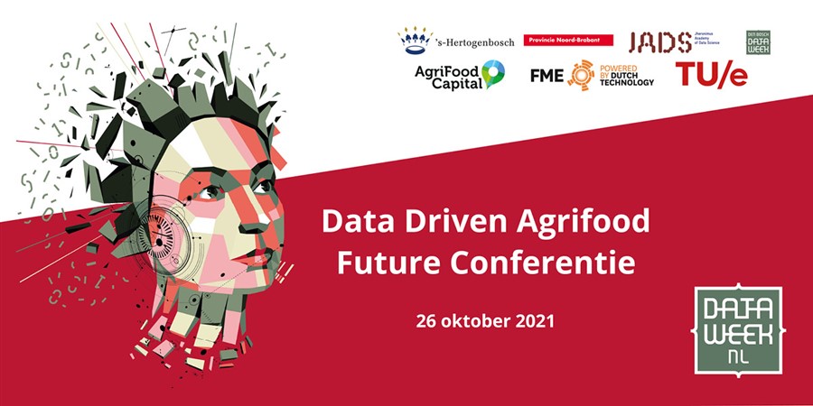 Bericht Data Driven Agrifood Future conferentie bekijken